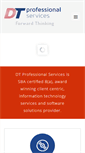 Mobile Screenshot of dtprosusa.com